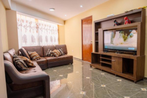 Mirador House